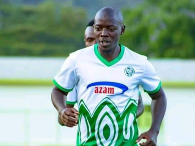 The Touchline Sports - Diaspora: Leku, Mutyaba on target - How Uganda's pros fared over the weekend