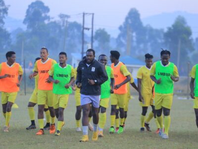 The Touchline Sports - Cranes face Ethiopia in two friendlies ahead of CHAN qualifier