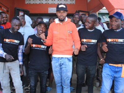 The Touchline Sports - Fortebet Kicks off 2022/23 EPL with blockbuster giveaways