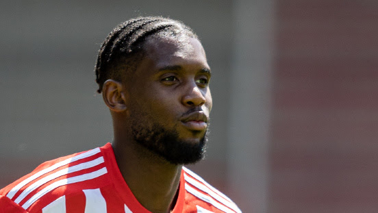 The Touchline Sports - Jordan Siebatcheu: Union Berlin's striker from the Swiss Super League