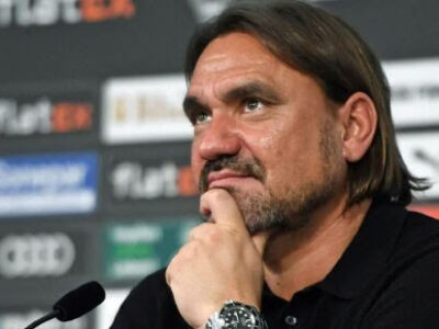 The Touchline Sports - Daniel Farke: Monchengladbach's new head coach from Norwich