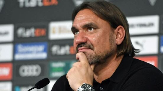 The Touchline Sports - Daniel Farke: Monchengladbach's new head coach from Norwich