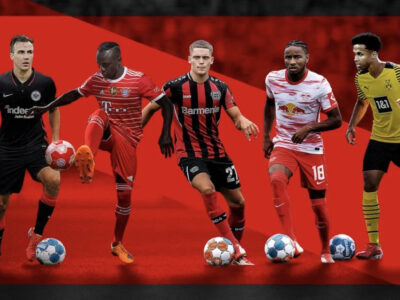 The Touchline Sports - Bundesliga: 60 years of unrivalled fan culture