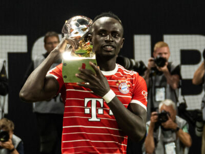 The Touchlinr Sports - Sadio Mane: to win all games possible, I'm excited to start