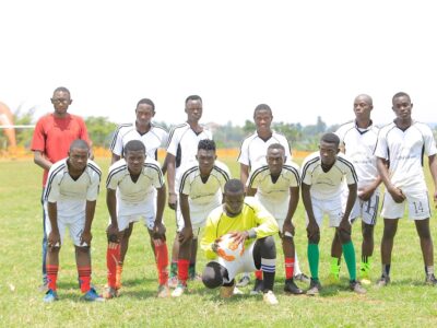 The Touchline Sports - Fortebet-Alex Muhangi Soccer tour blows-up Mbale punters