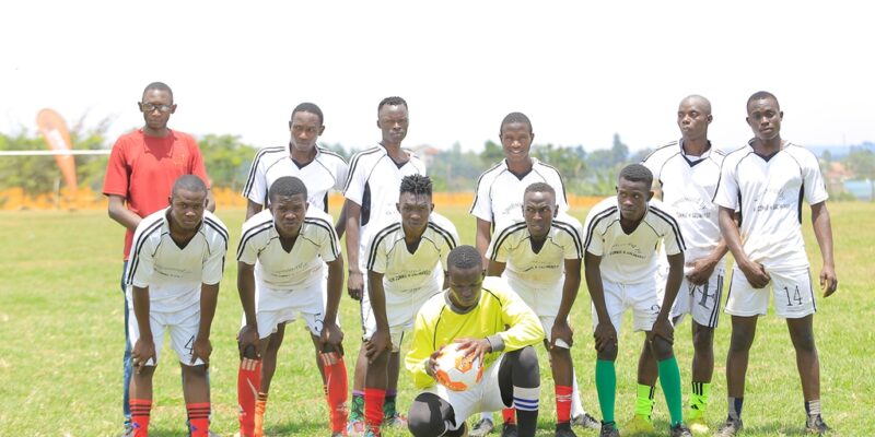 The Touchline Sports - Fortebet-Alex Muhangi Soccer tour blows-up Mbale punters