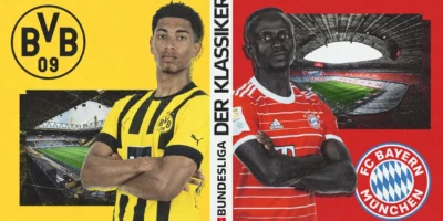 The Touchline Sports - Bundesliga MD 6: German heavyweights Dortmund and Bayern top the bill