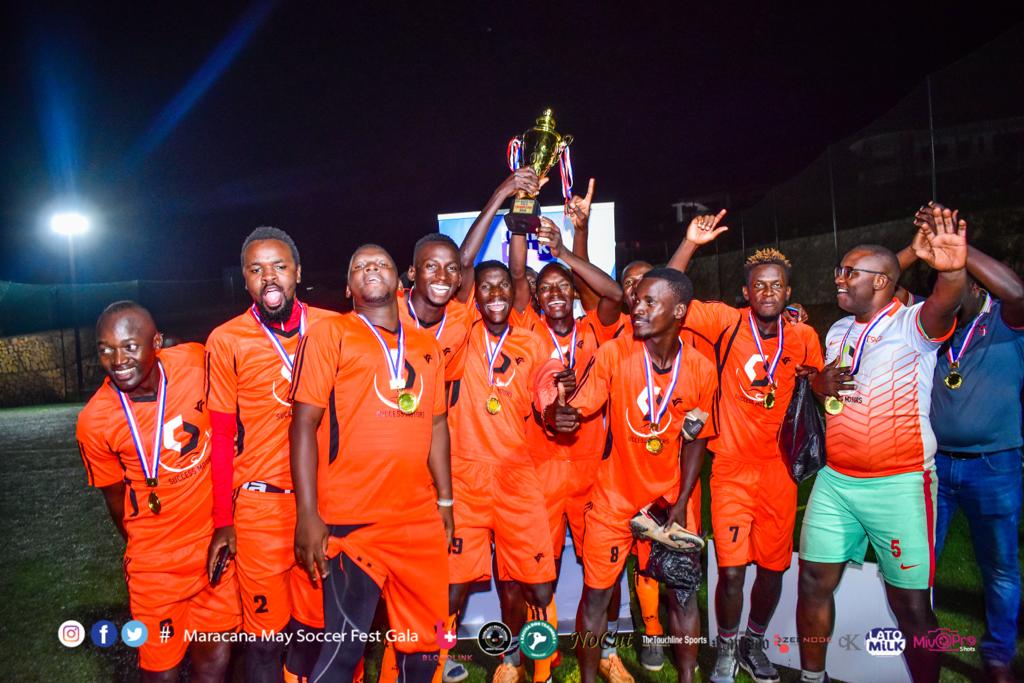 The Touchline Sports - Big prizes up for grabs as Maracanã Sports World stages November Soccer Gala