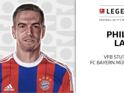 The Touchline Sports - Philipp Lahm: defender curious of how approaches will play out in the Klassiker