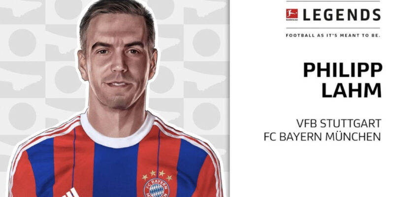 The Touchline Sports - Philipp Lahm: defender curious of how approaches will play out in the Klassiker