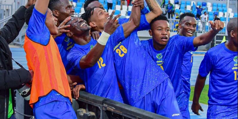 The Touchline Sports - Cranes face Taifa Stars again