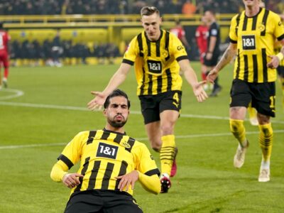 The Touchline Sports - Bundesliga: drama as fight for title draws eyes