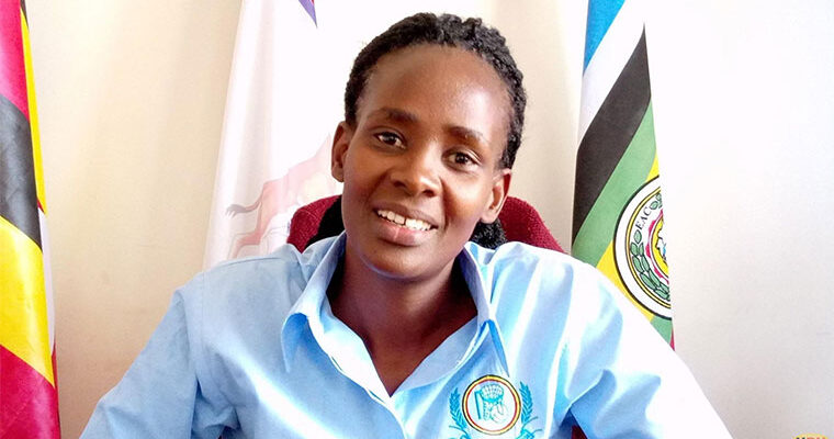 We are looking at playing without he Uganda Flag - Babirye Kityo on UNF-NCS Divorce