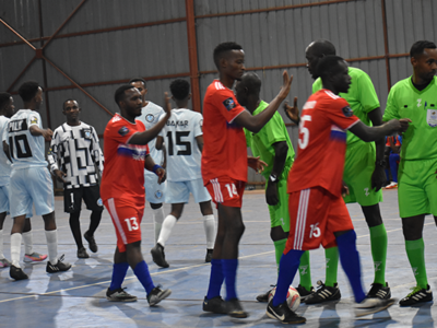 Futsal Uganda Cup: Judgement day in group C for Pitch Pirates, Mengo City and Kisenyi