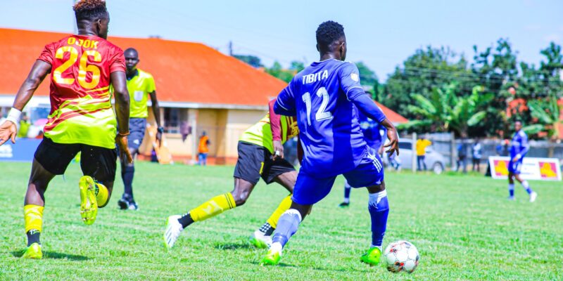 Maroons, URA draw for fifth consecutive time