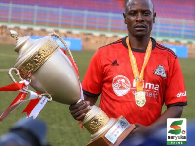 Alex Isabirye labels appointment news “FAKE”