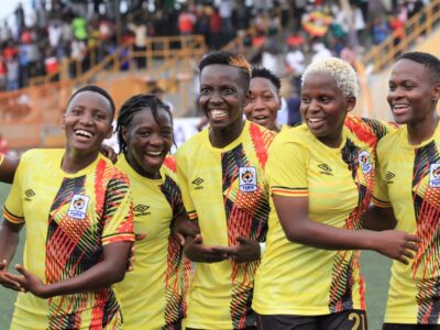 2024 Paris Olympic Women Football Qualifiers: Uganda tops Cameroon in 1st leg