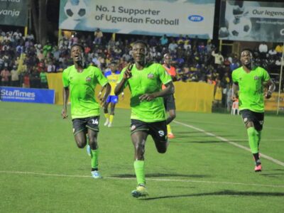 StarTimes UPL: Rwothomio strikes twice as KCCA FC suffer 5th defeat