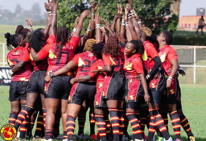 Uganda Rugby Lady Cranes squad announced ahead of the Elgon Cup ...