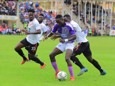 Preview: Wakiso Giants set for Express