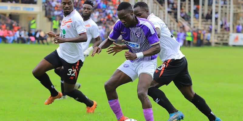 Preview: Wakiso Giants set for Express
