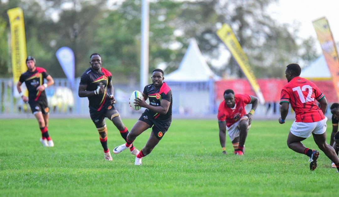 2023 Elgon Cup: Defeat for Rugby Cranes in Kenya » The Touchline Sports