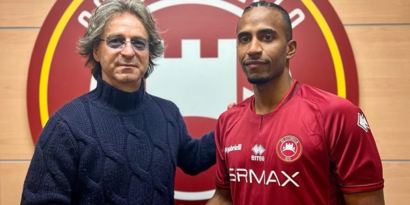 Elio Capradosi Secures Serie B Move with AS Cittadella