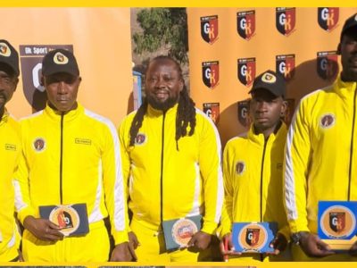 Young Talents Shine at Hon. Ariko Gweri Cup 2024 Soccer Clinic