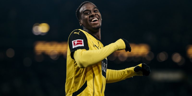 Jamie Gittens: Building mental strength has been key, I feel much fitter now after this rest I had