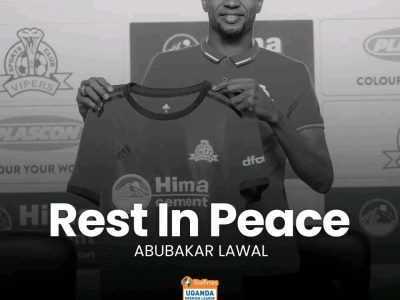 Uganda Premier League to Observe Minute of Silence in Honor of Abubaker Lawal