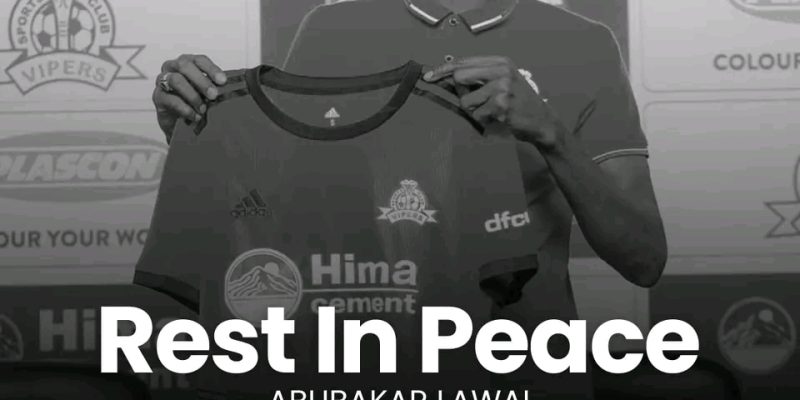 Uganda Premier League to Observe Minute of Silence in Honor of Abubaker Lawal
