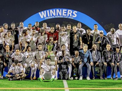 Ugandan Duo Omedi and Kiwanuka Lead APR FC to 2025 Heroes Cup Triumph