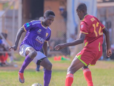 Stanbic Uganda Cup: Maroons Edge Wakiso Giants to Complete Round of 16 Line-Up