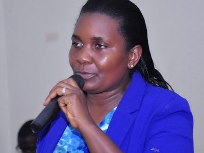 UBA President Annet Nakamya Commends Uganda’s Junior Players After Uganda International Juniors Tournament