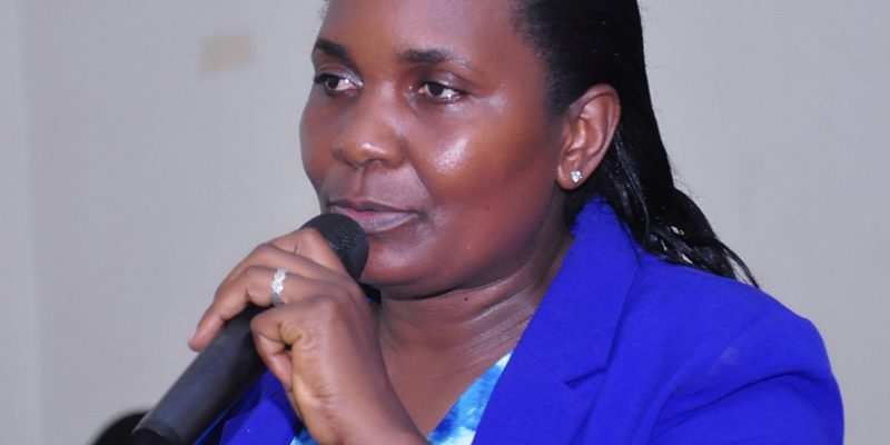 UBA President Annet Nakamya Commends Uganda’s Junior Players After Uganda International Juniors Tournament
