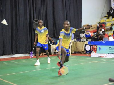 Uganda Dominates as Quarterfinals Approach at the 2025 Uganda Junior Badminton International