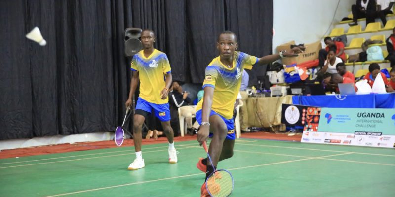 Uganda Dominates as Quarterfinals Approach at the 2025 Uganda Junior Badminton International
