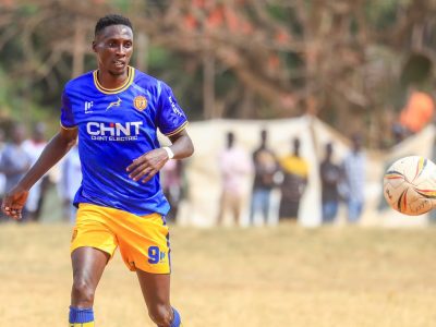 Nsibambi’s Early Brace Sends KCCA into Uganda Cup Round of 16