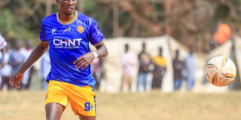 Nsibambi’s Early Brace Sends KCCA into Uganda Cup Round of 16