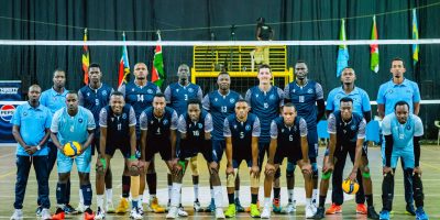 Rwanda Police Dominates Nemo Stars in CAVB Zone V Opener