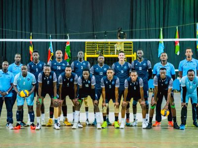 Rwanda Police Dominates Nemo Stars in CAVB Zone V Opener