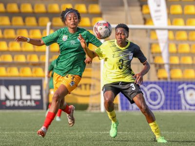 Uganda Defeats Ethiopia in 2026 WAFCON Qualifiers First Leg