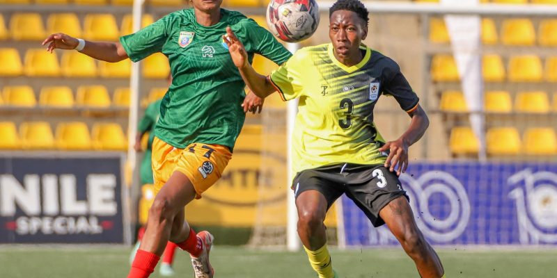 Uganda Defeats Ethiopia in 2026 WAFCON Qualifiers First Leg