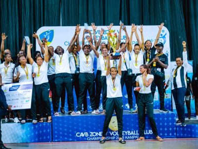 APR (Armee Patriotique Rwandaise) Volleyball Club delivered a dominant performance at the CAVB Zone V Club Championship in Kampala.