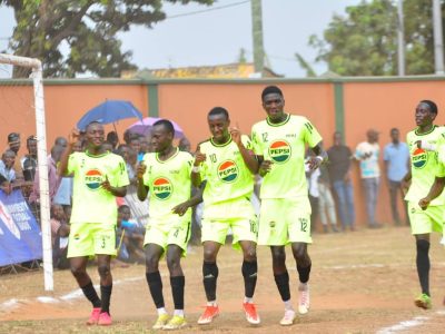 Mugambe Faraji was the hero of the day, scoring the decisive goal in the 11th minute after capitalizing on a rebound off Busitema goalkeeper.