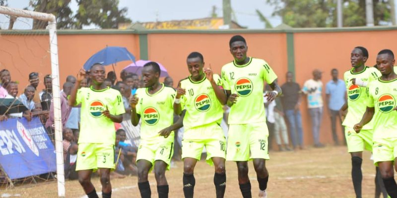 Mugambe Faraji was the hero of the day, scoring the decisive goal in the 11th minute after capitalizing on a rebound off Busitema goalkeeper.