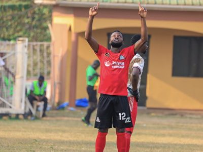 Yunus Sentamu helped Vipers tighten their hold at the summit of the StarTimes Uganda Premier League with the only goal.