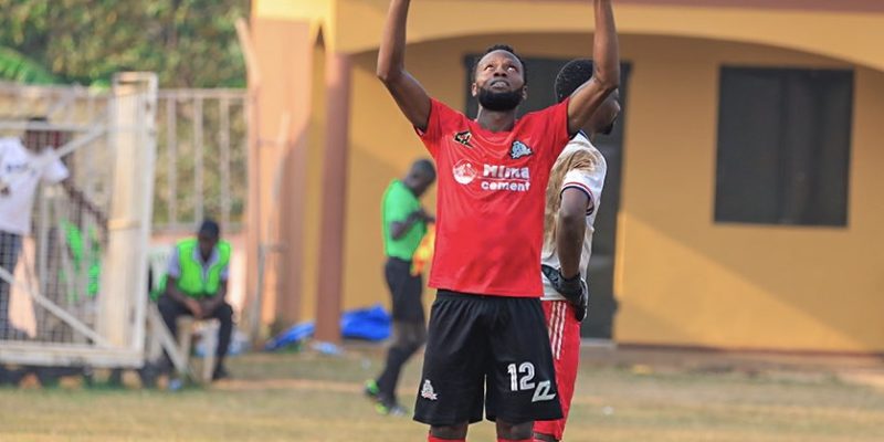 Yunus Sentamu helped Vipers tighten their hold at the summit of the StarTimes Uganda Premier League with the only goal.