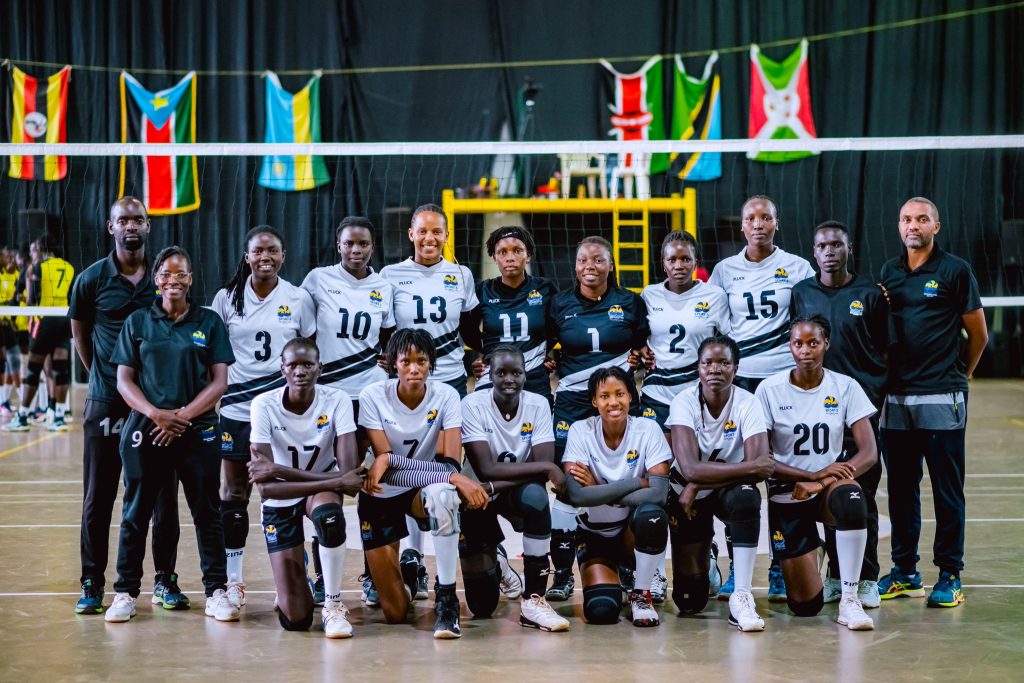 Sport-S Women secured bronze at this year's CAVB Zone V tournament concluded in thrilling fashion as Rwandan clubs dominated the podium