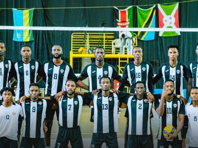 Sport-S Women secured bronze at this year's CAVB Zone V tournament concluded in thrilling fashion as Rwandan clubs dominated the podium